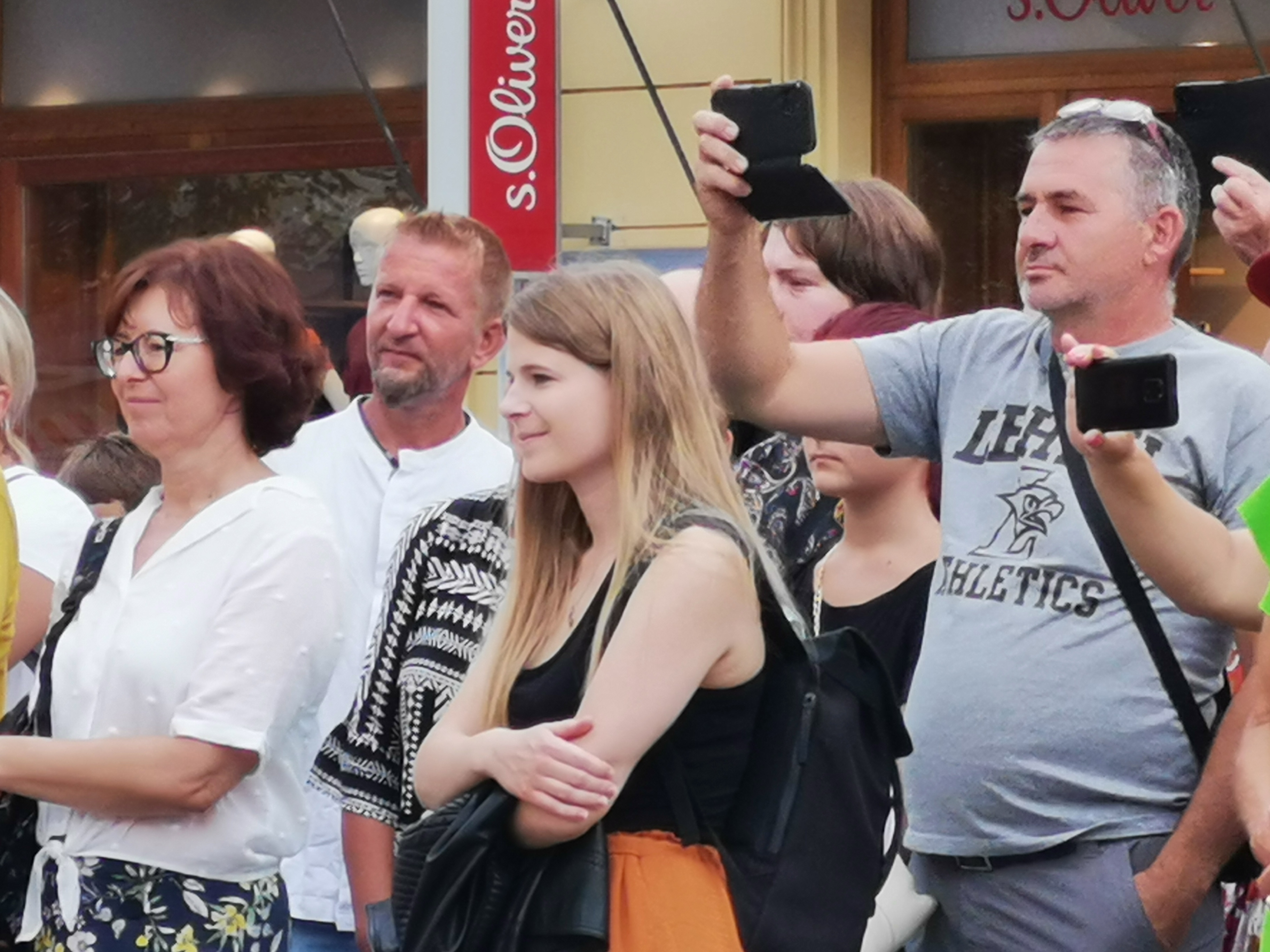 Drom, Drum Attack, Mirror Crew