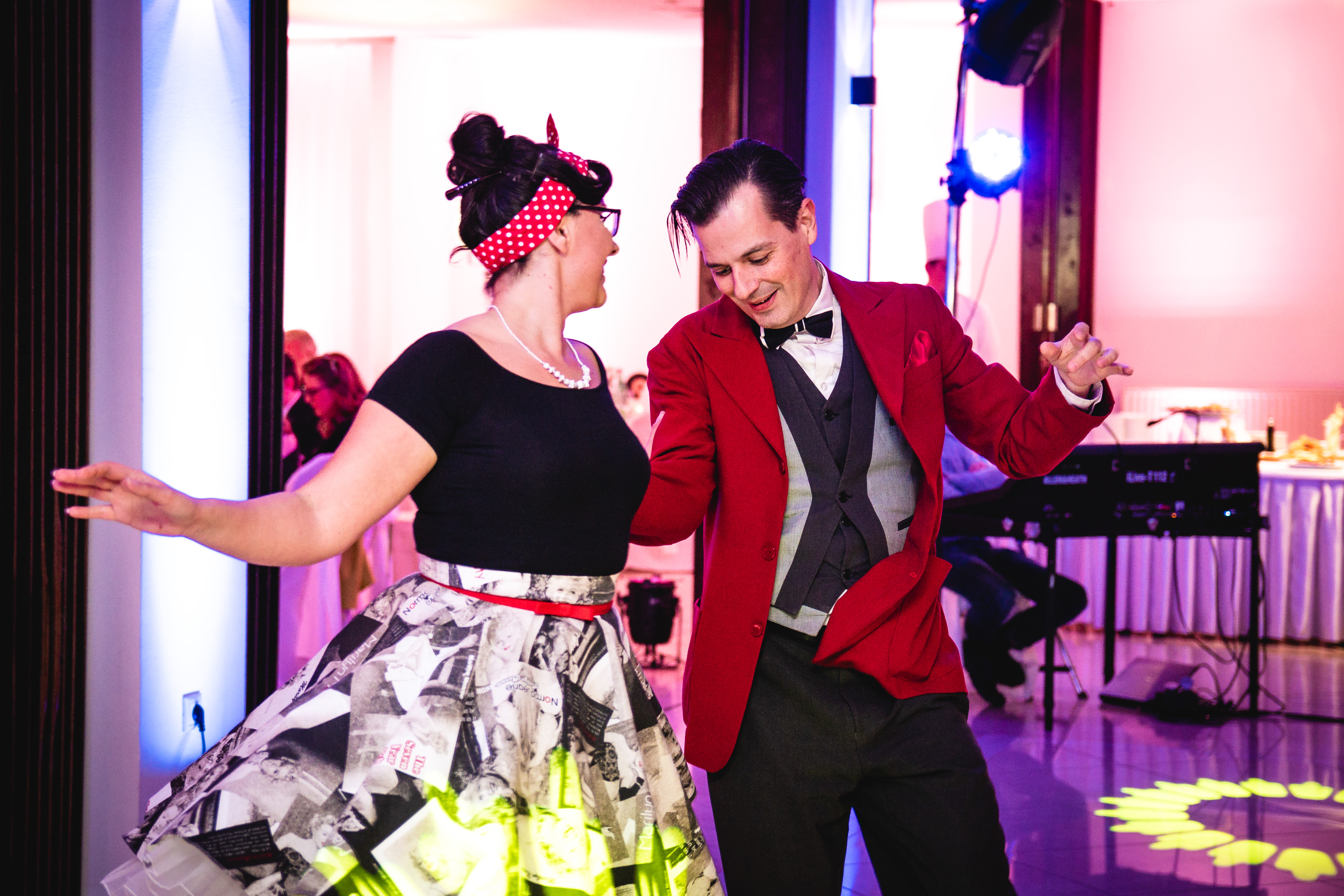 Rotary klub Varaždin bal