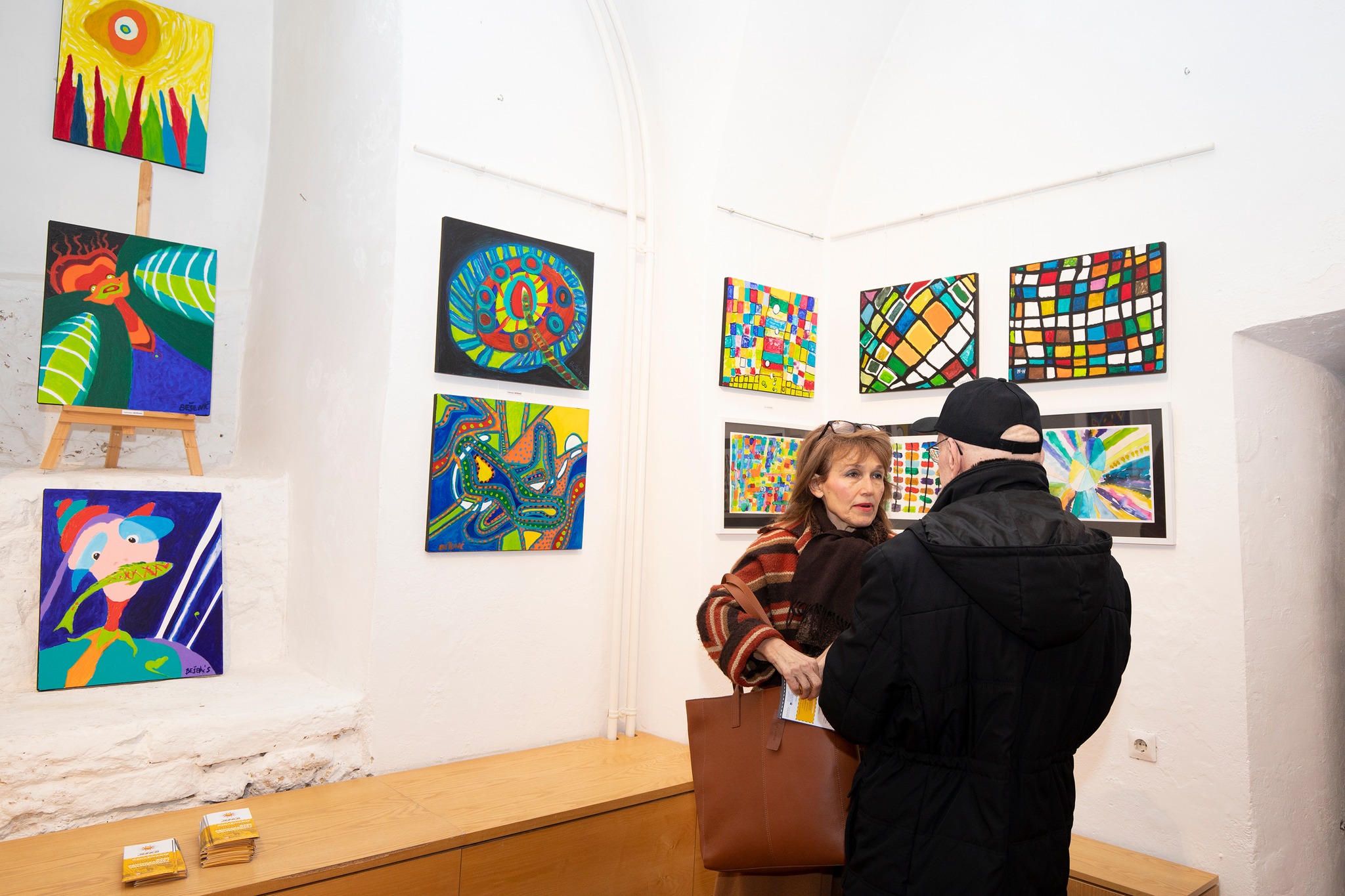 Udruga Sunce izložba