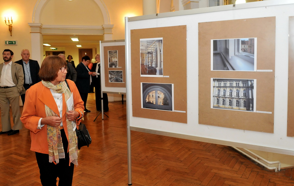 Otvorenje Velike koncertne dvorane u varaždinskom HNK Otvorenje Velike koncertne dvorane u varaždinskom HNK