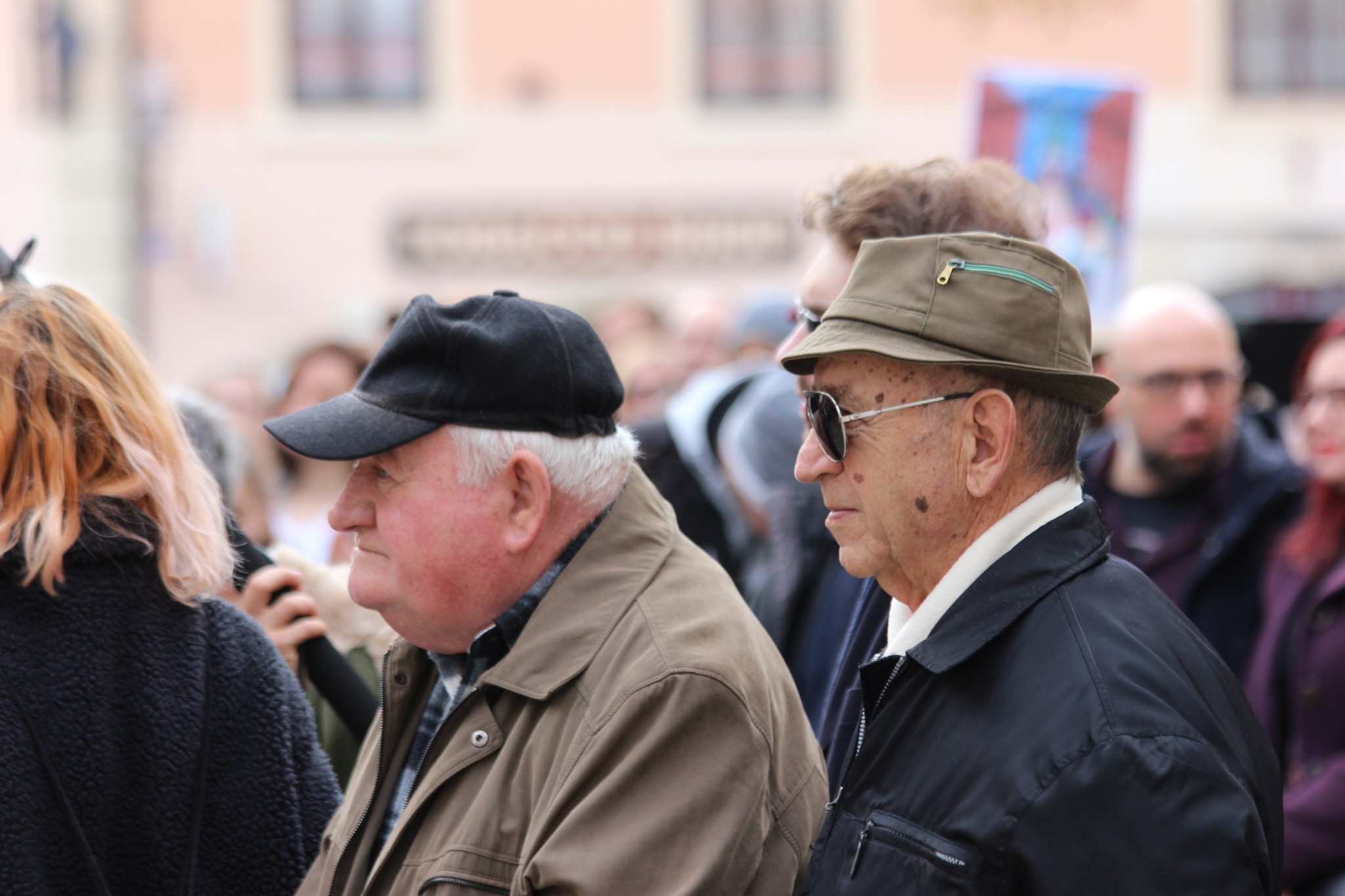 Prosvjed ‘Buđenje’