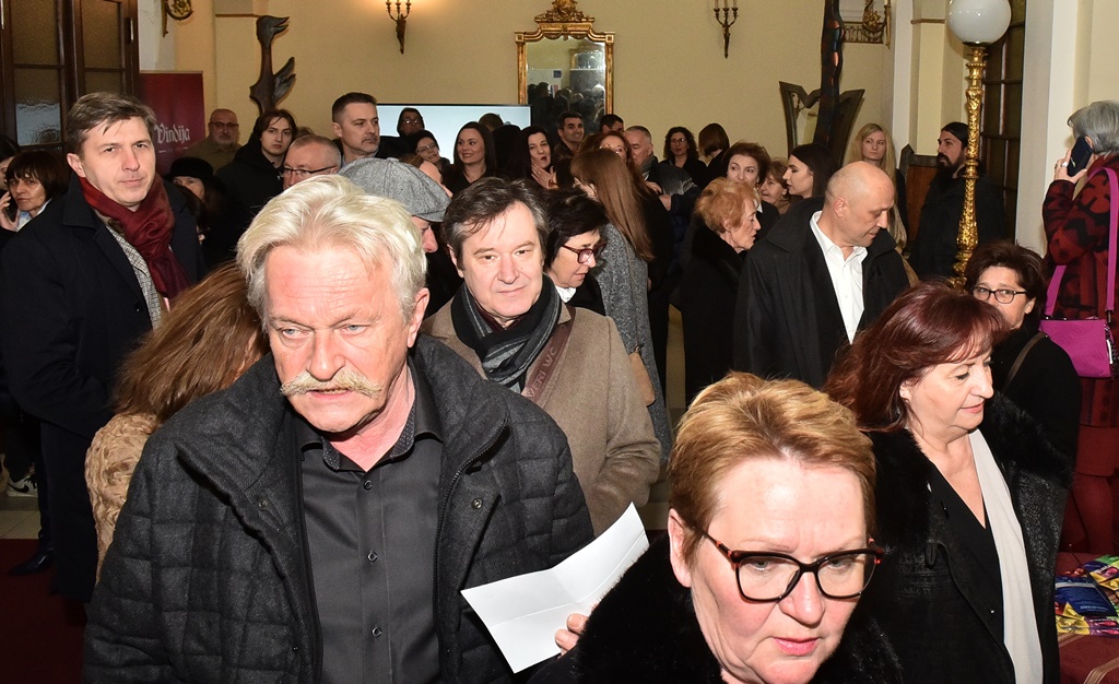 Majka Hrabrost i njezina djeca