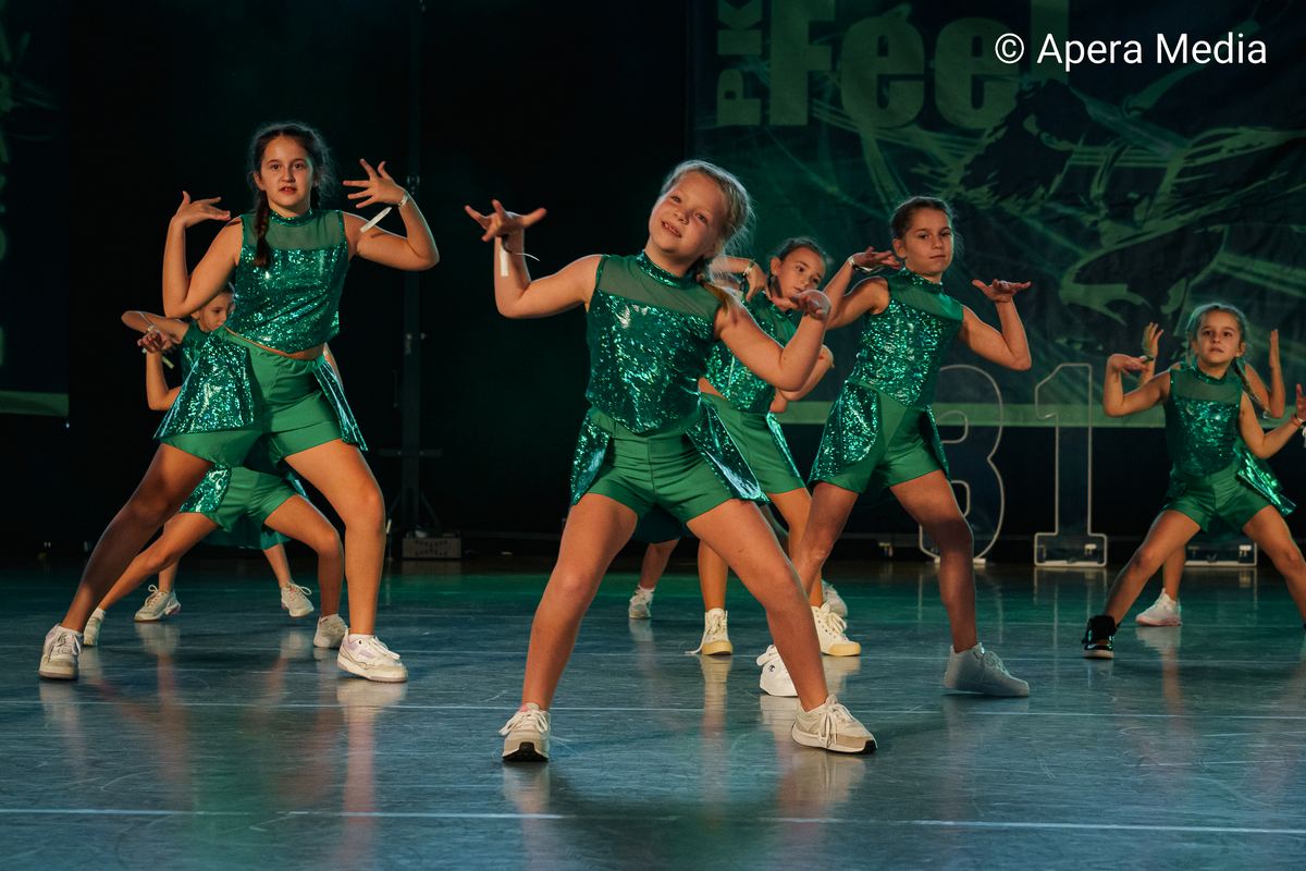 Feel Dance Festival, PK Feel