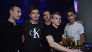 Maškare Balkan Night – Diskač Varaždin