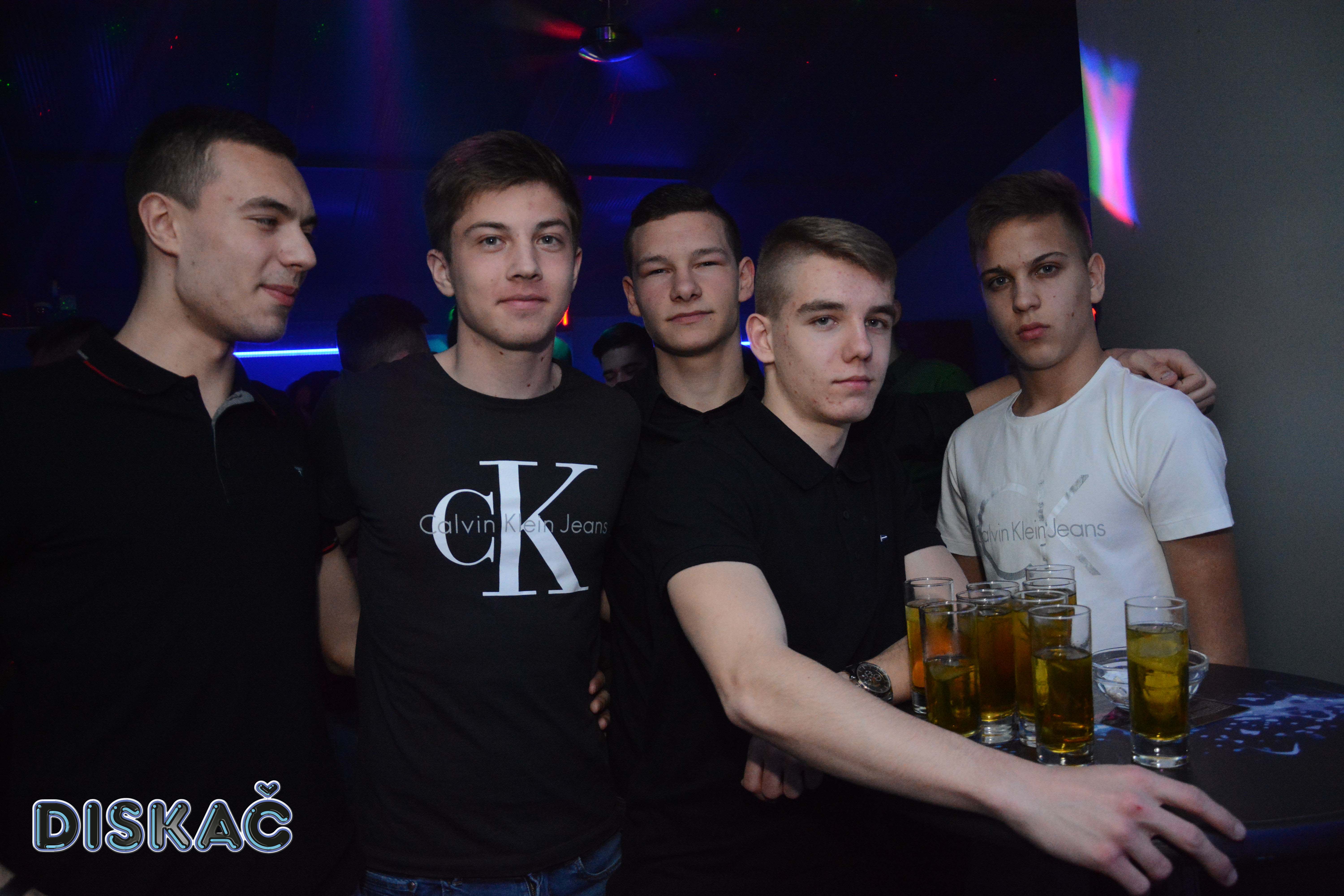 Maškare Balkan Night – Diskač Varaždin