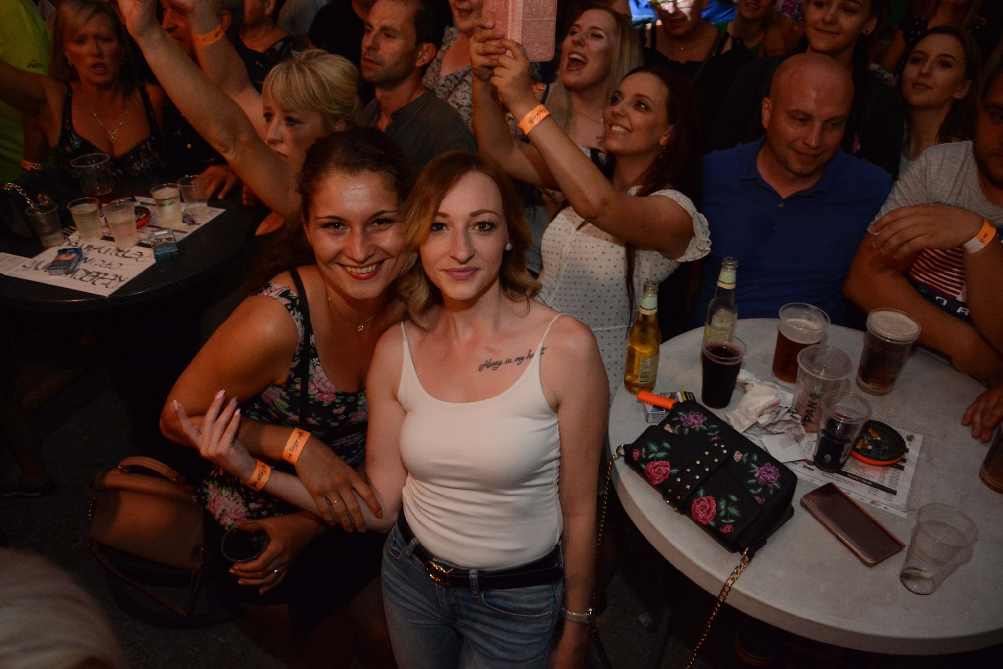 Mladen Grdović i Mejaši na Danima općine Petrijanec