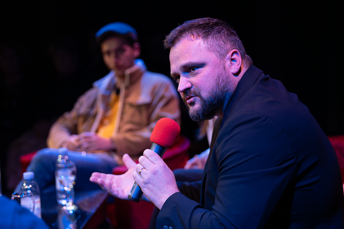 Predstavljanje knjige Slučaj vlastite pogibelji Kristian Novak