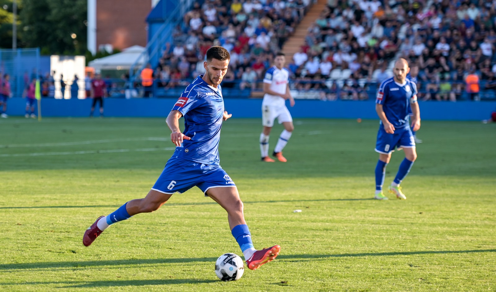 Varaždin – Slaven Belupo Varaždin – Slaven Belupo