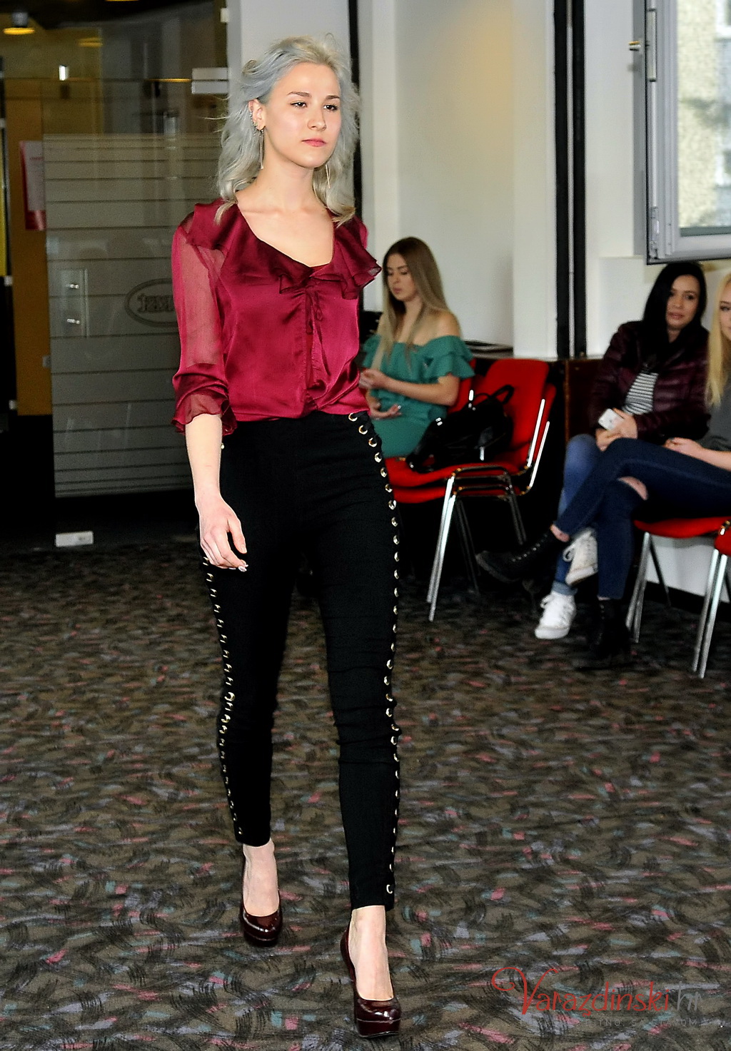 izbor za Miss Supranational Varaždinske županije, miss, casting