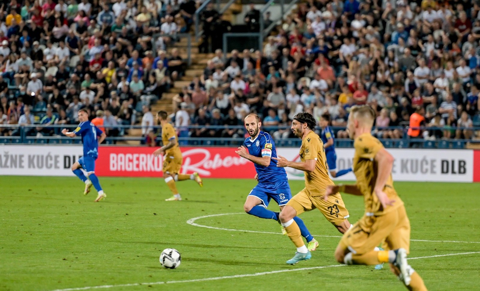 Varaždin – Hajduk