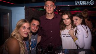 Jagermeister Semafor Night u varaždinskom Diskaču