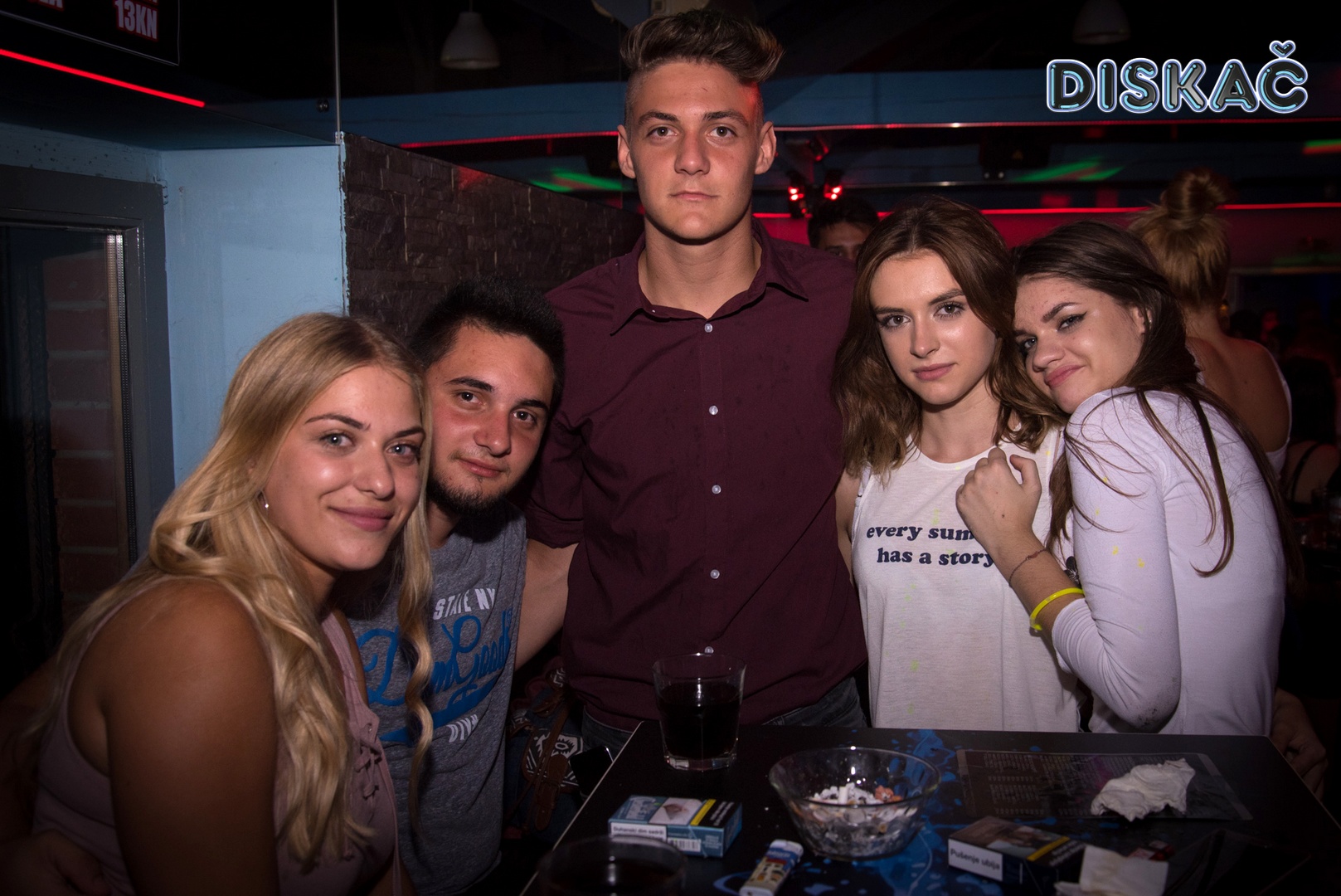 Jagermeister Semafor Night u varaždinskom Diskaču