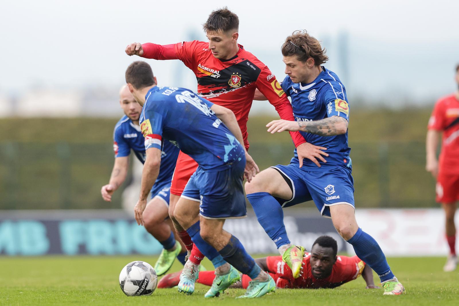 Gorica – Varaždin