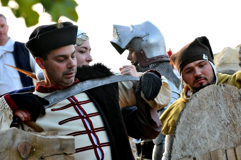 Bitka za Čanjevo 2018. Bitka za Čanjevo 2018.