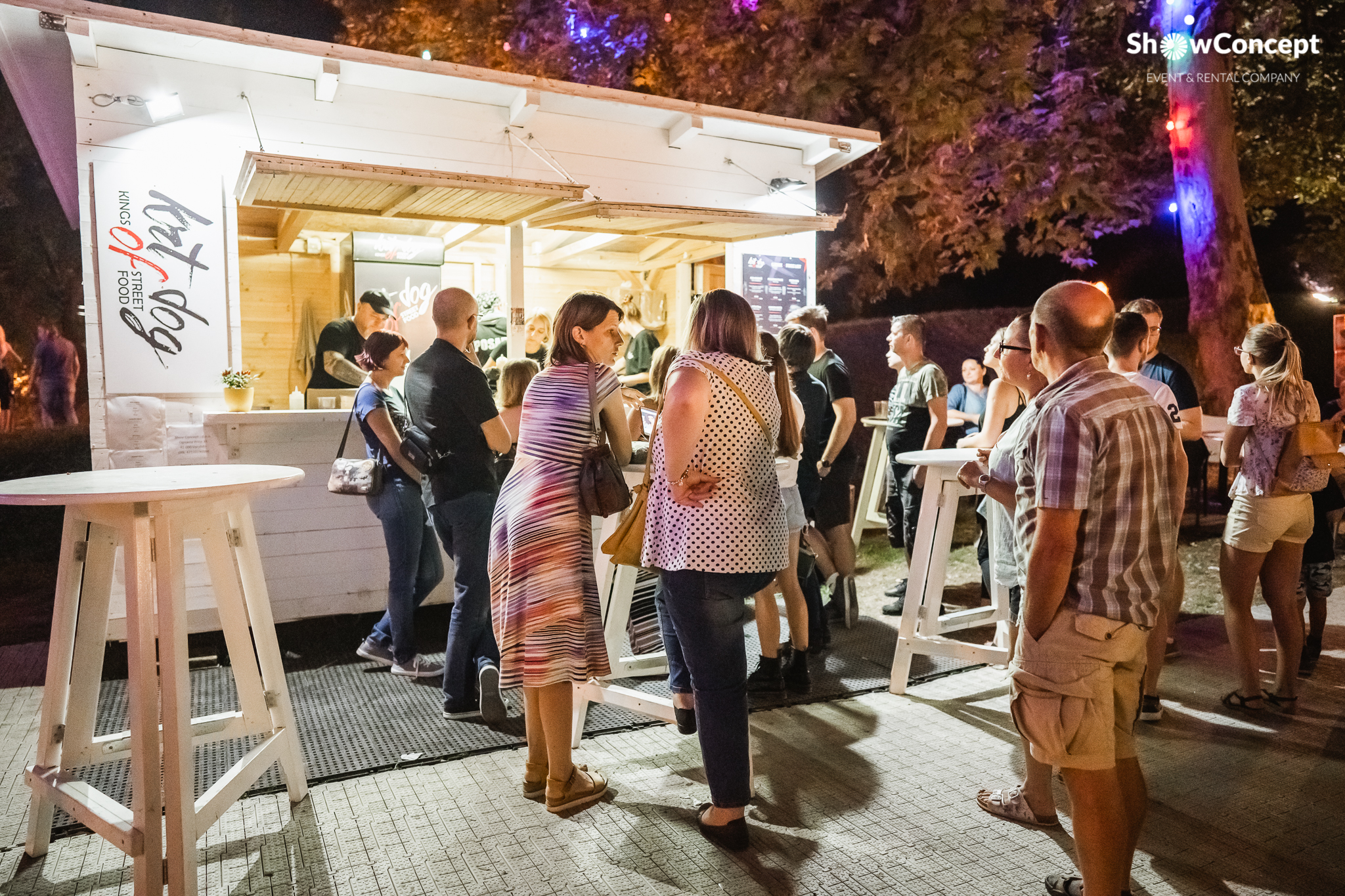 Party zona Stari grad – FoodSpancir