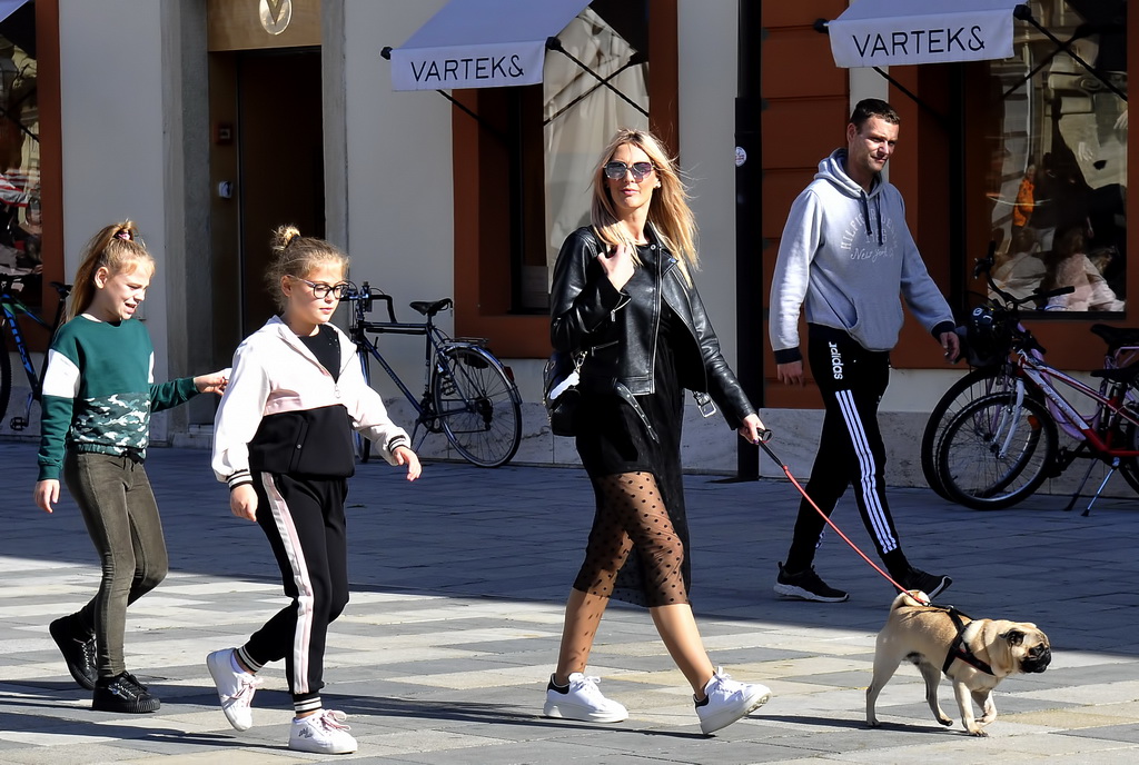 Klikom po Varaždinu