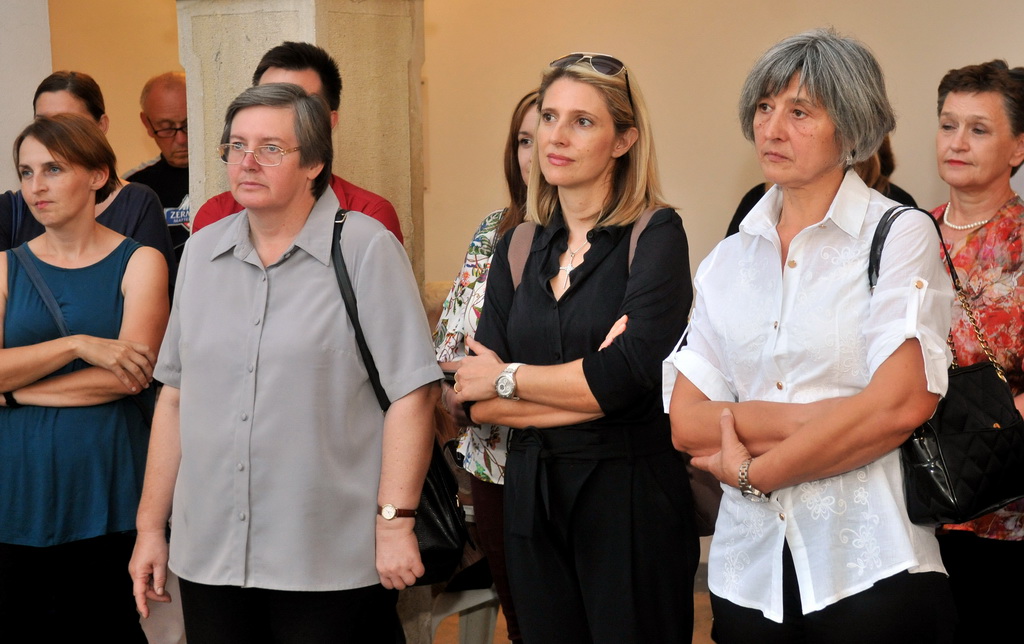 Izložba Bibliotheca Opeka u palači Sermage Izložba Bibliotheca Opeka u palači Sermage