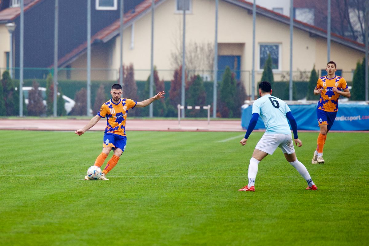 NK Varteks – NK Podravina