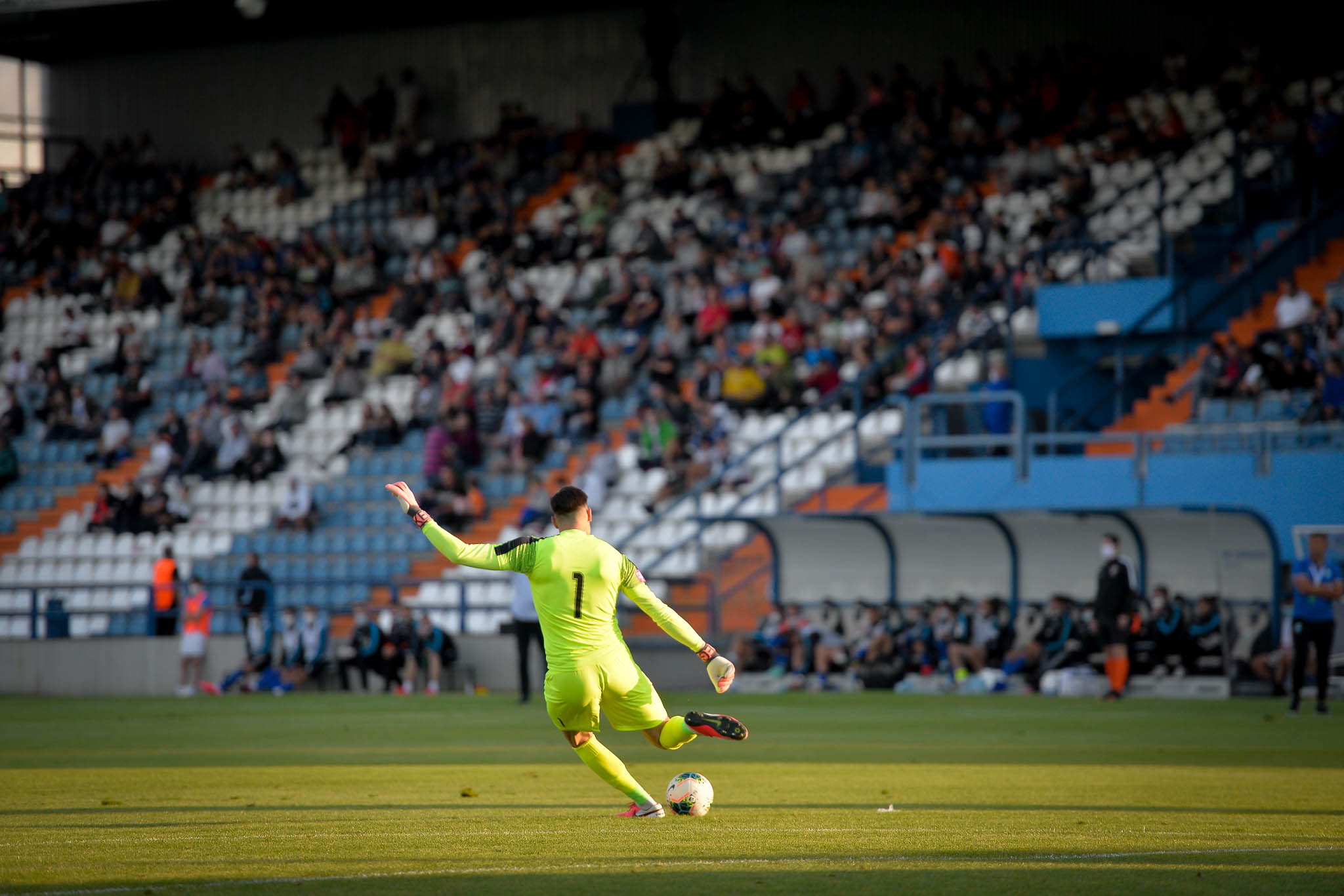 NK Varaždin – NK Osijek