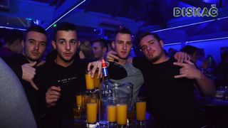 Jagermeister Winter PARTY – Diskač Varaždin