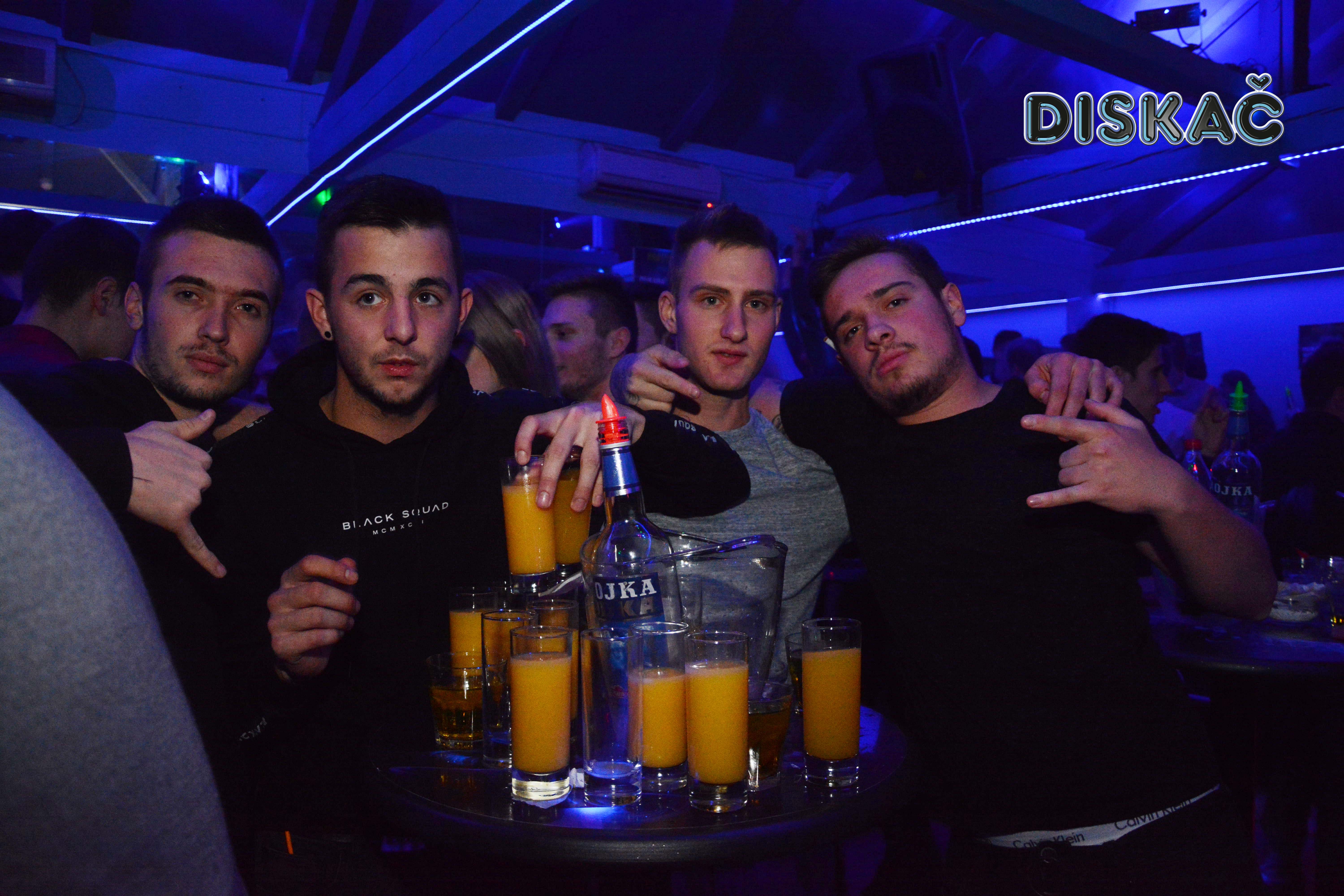 Jagermeister Winter PARTY – Diskač Varaždin