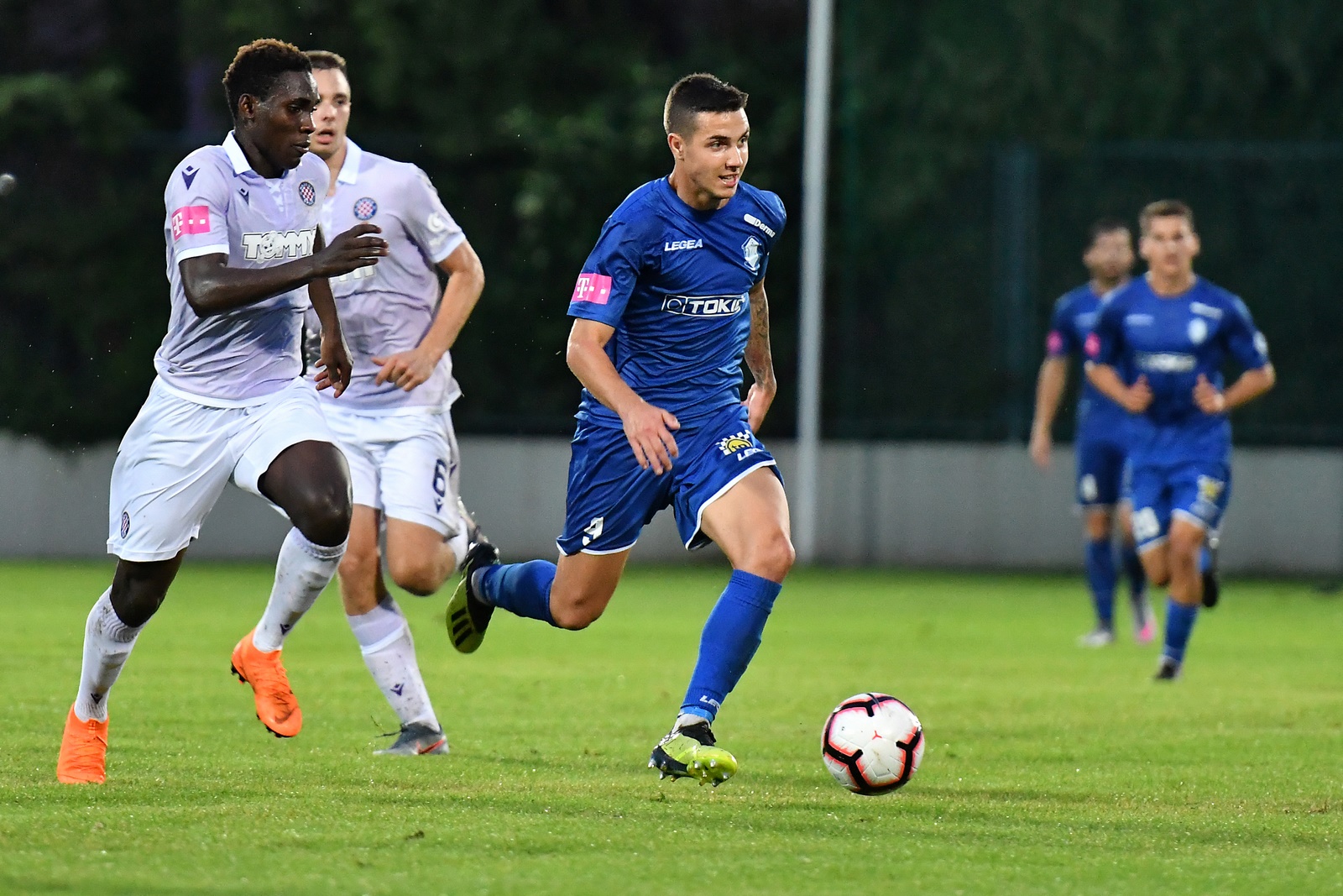 NK Varaždin – NK Hajduk 28.7.2019.