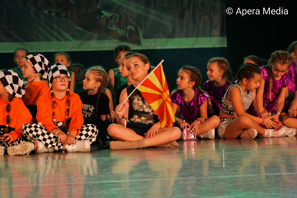 Feel Dance Festival, PK Feel