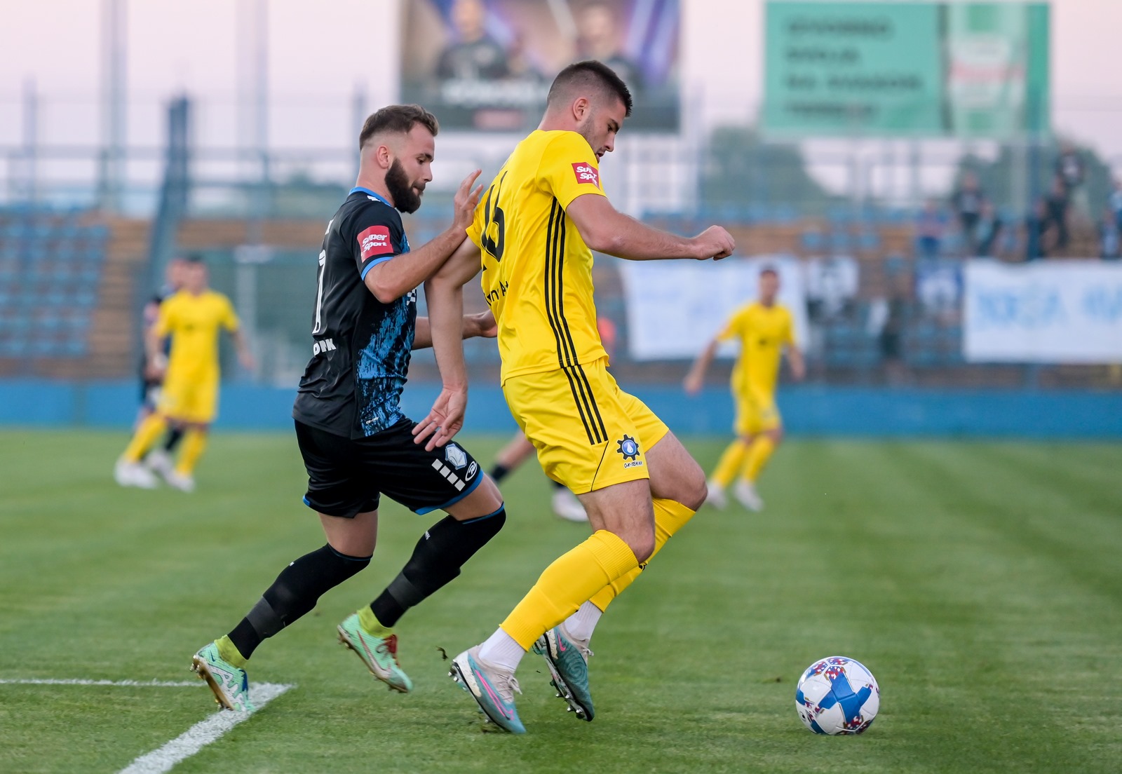 Varaždin – Rudeš