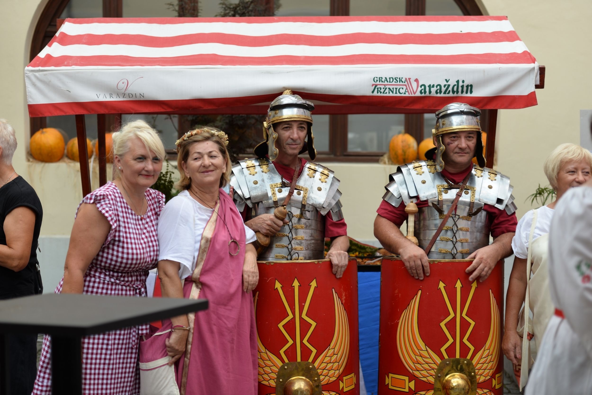 Varaždinske Toplice na Špancirfestu