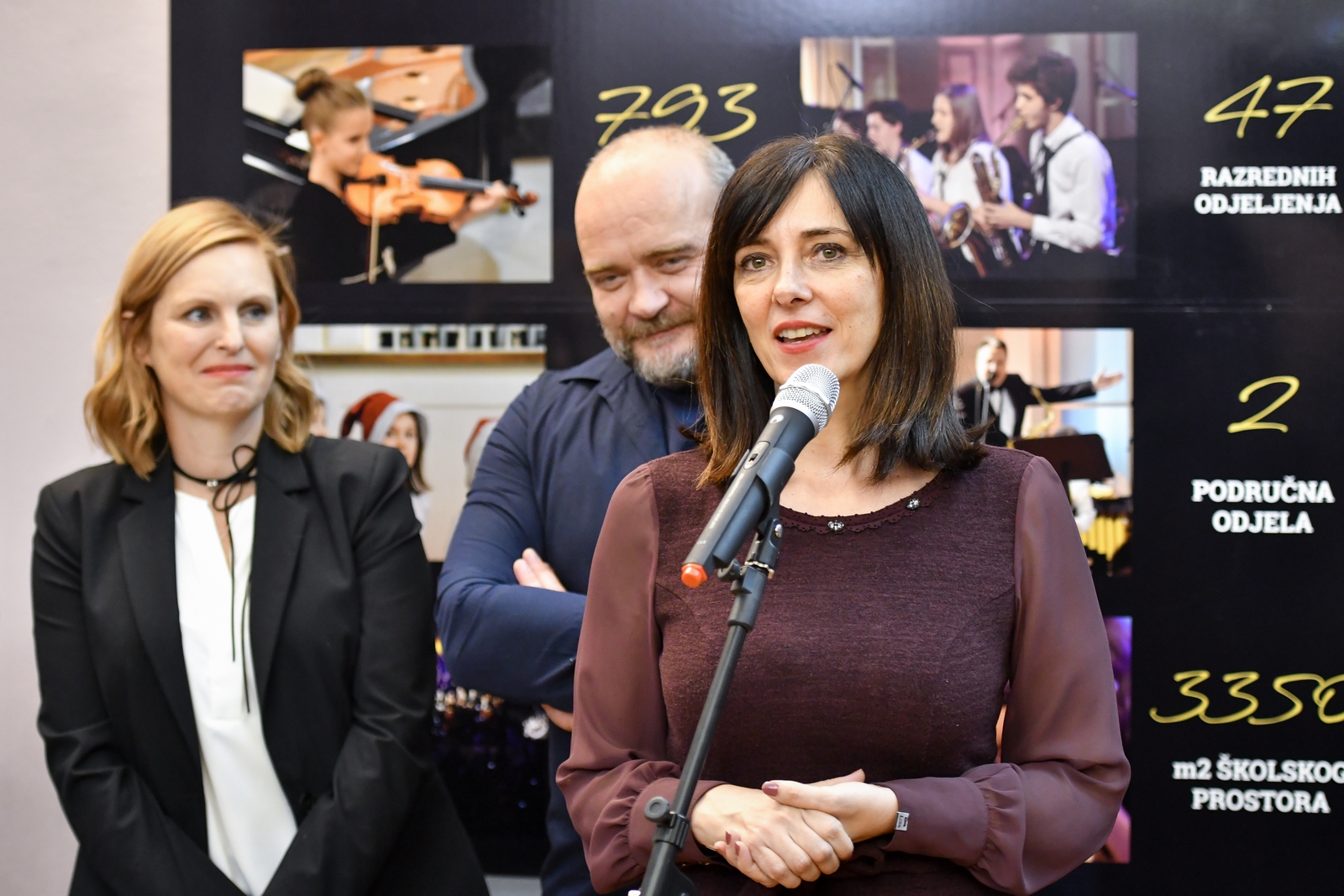 Glazbena škola u Varaždinu Glazbena škola u Varaždinu