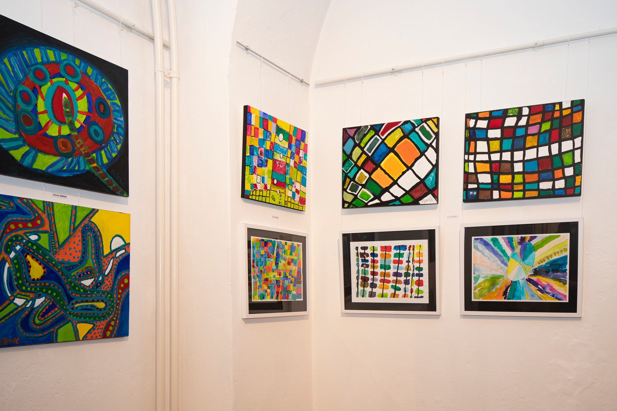 Udruga Sunce izložba