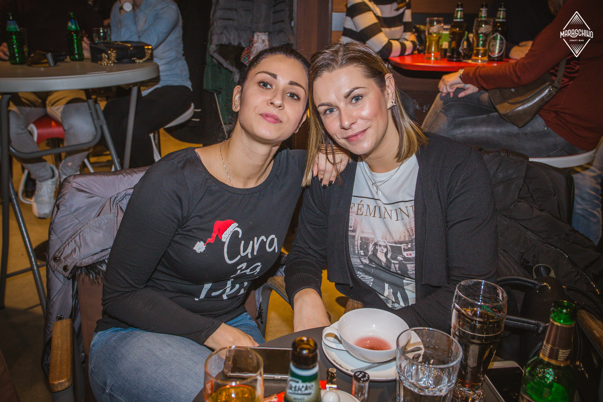 Maraschnino Craft bar – Vlatko Štampar stand-up show ‘Bolja polovica’