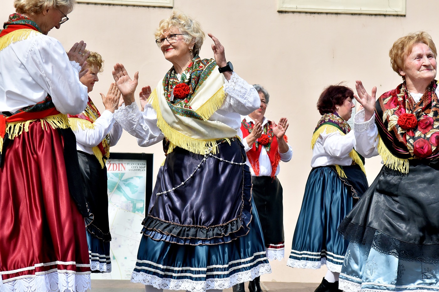 Sloveniija, Dan manjina