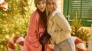 Čarobni grad Djeda Mraza