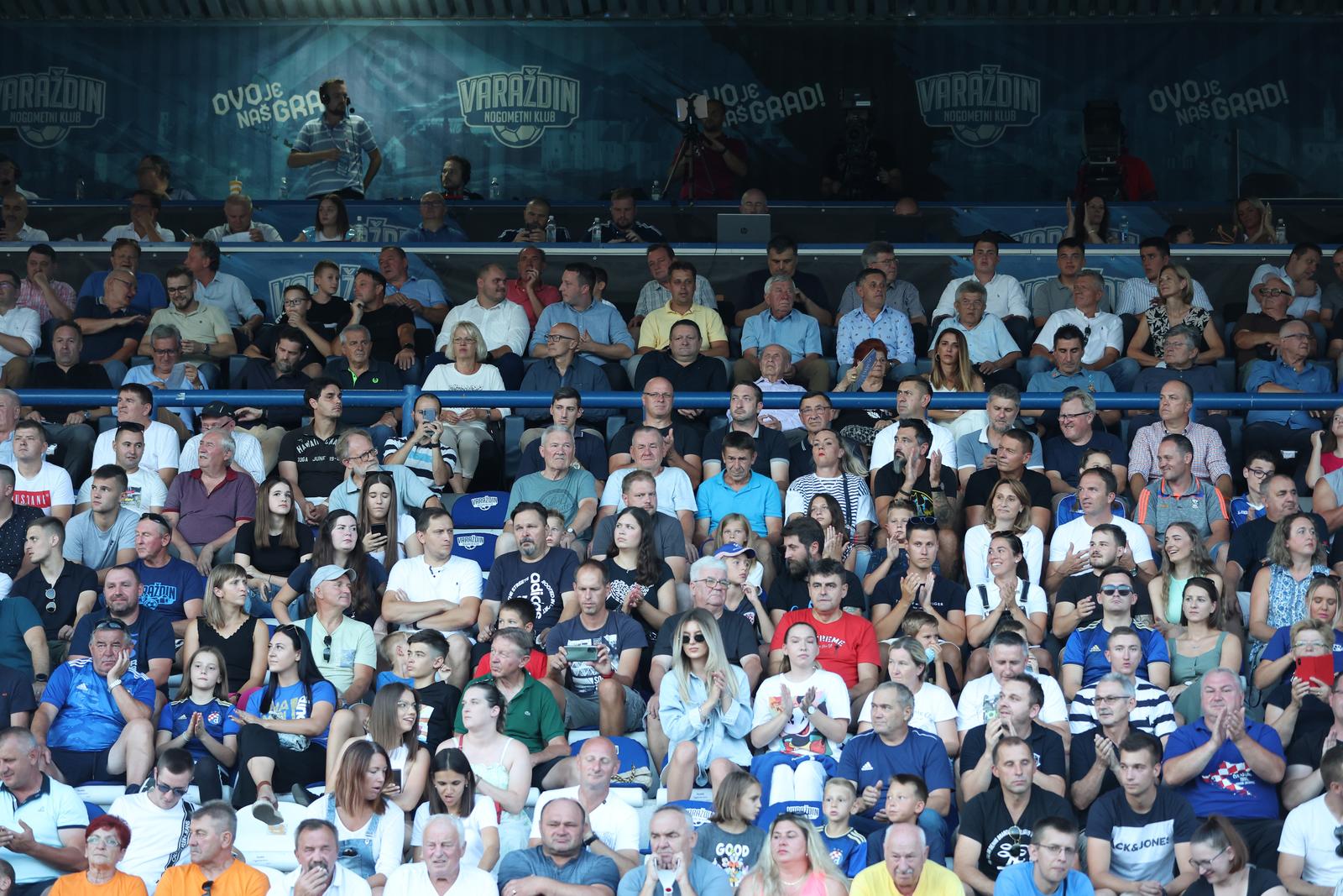 Varaždin – Dinamo