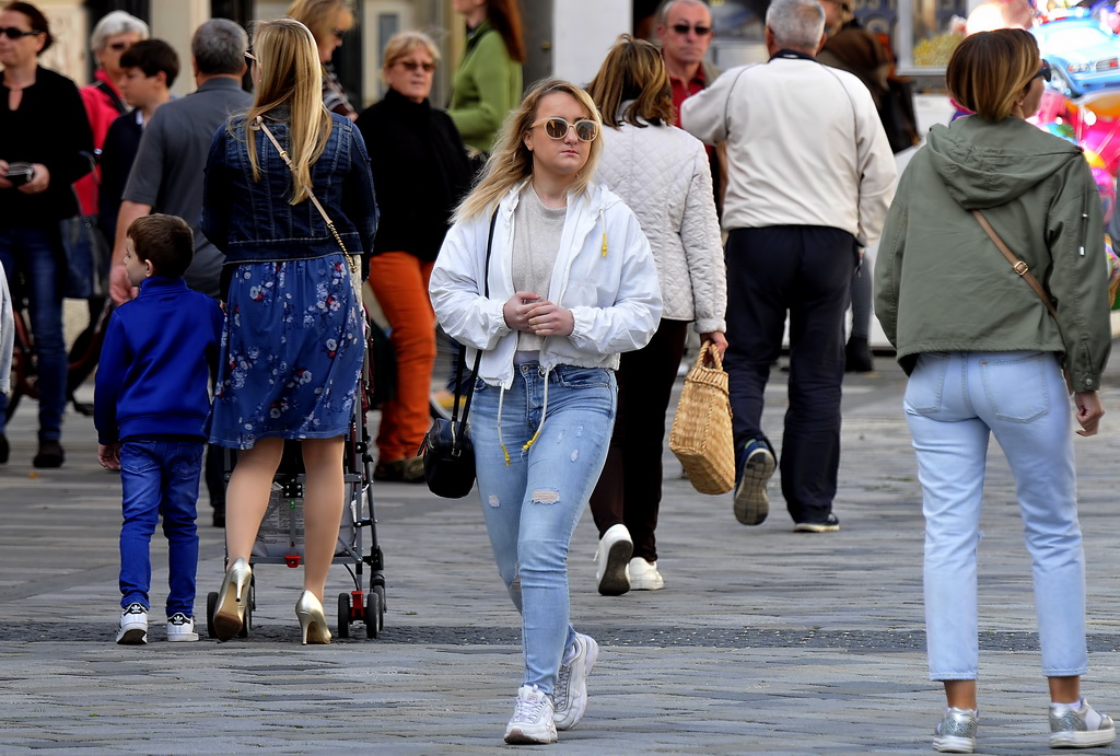 Klikom po Varaždinu