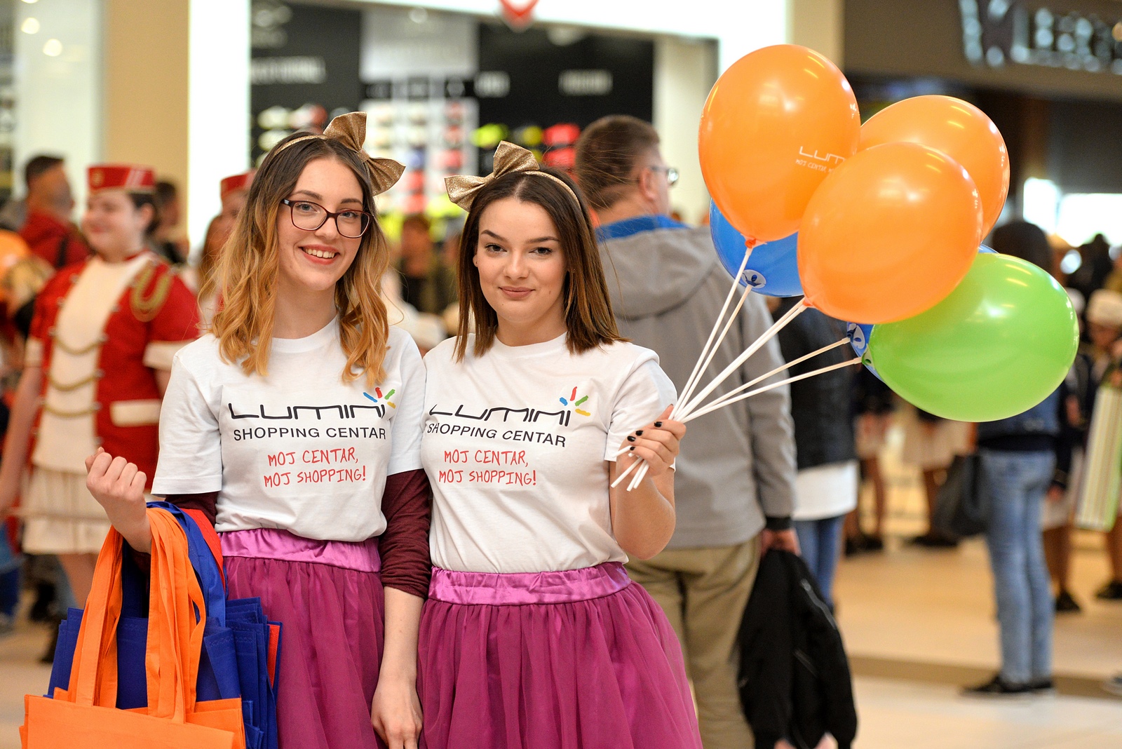 Lumini – peti rođendan Lumini – peti rođendan