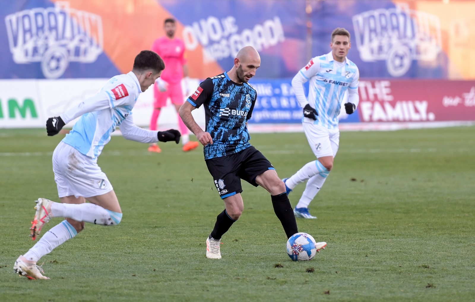 Varaždin – Rijeka