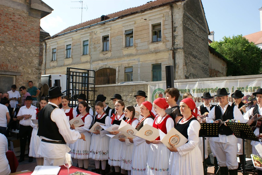 Zlatna kapljica 2022, Varaždinske Toplice