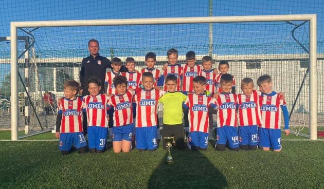 nogometna akademija Lumen nogometna akademija Lumen