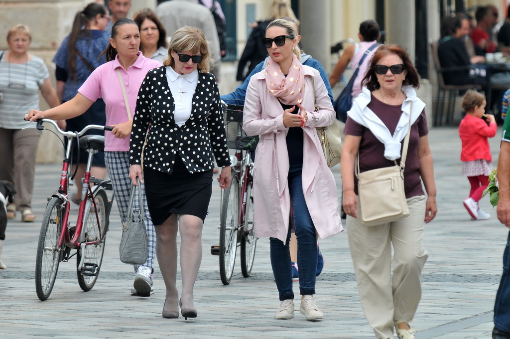 Klikom po Varaždinu 1.9.