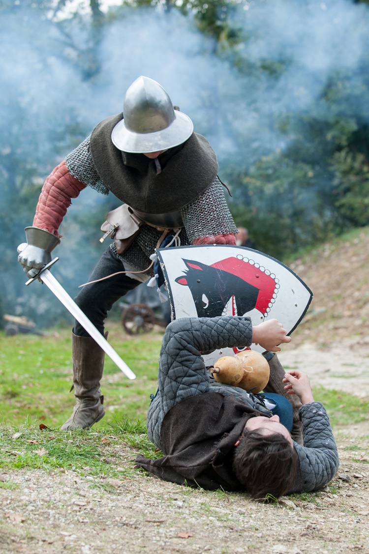 Bitka za utvrdu Čanjevo