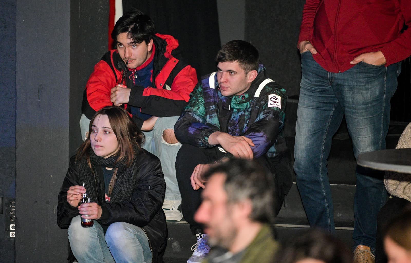 Vedran Peharda Sextet