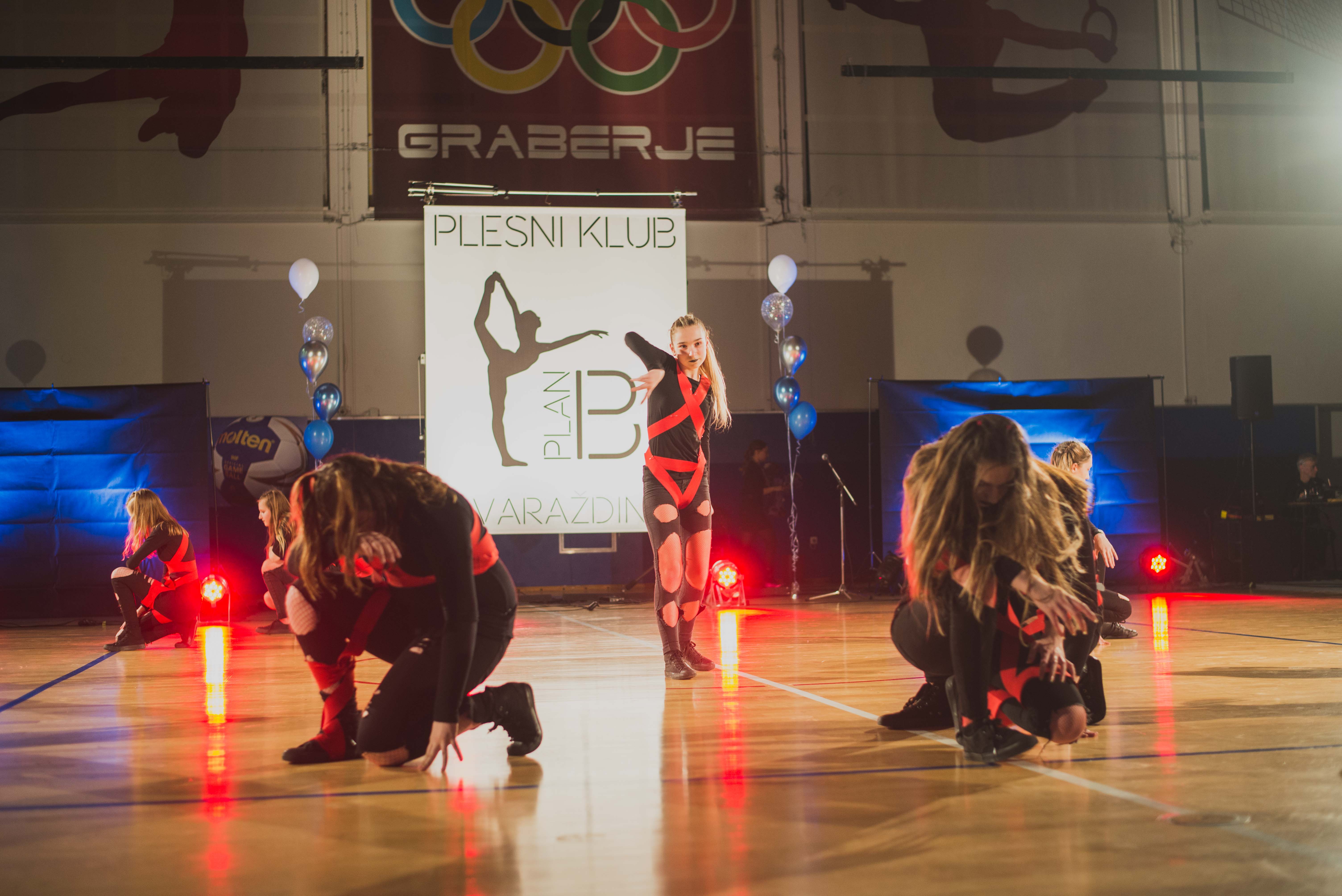 Ples, plesni klub plan b Ples, plesni klub plan b