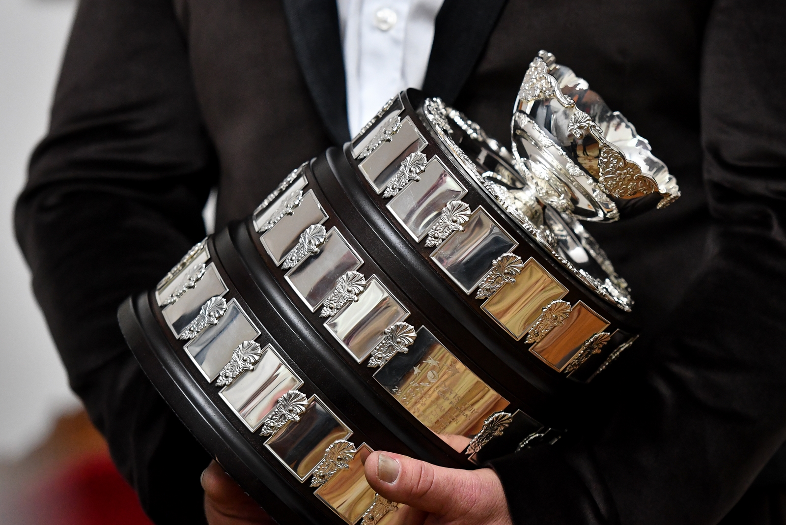 Doček Željka Krajana