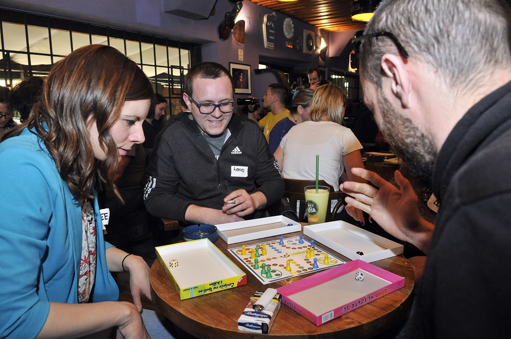 Svjetsko prvenstvo, Čovječe ne ljuti se Svjetsko prvenstvo, Čovječe ne ljuti se