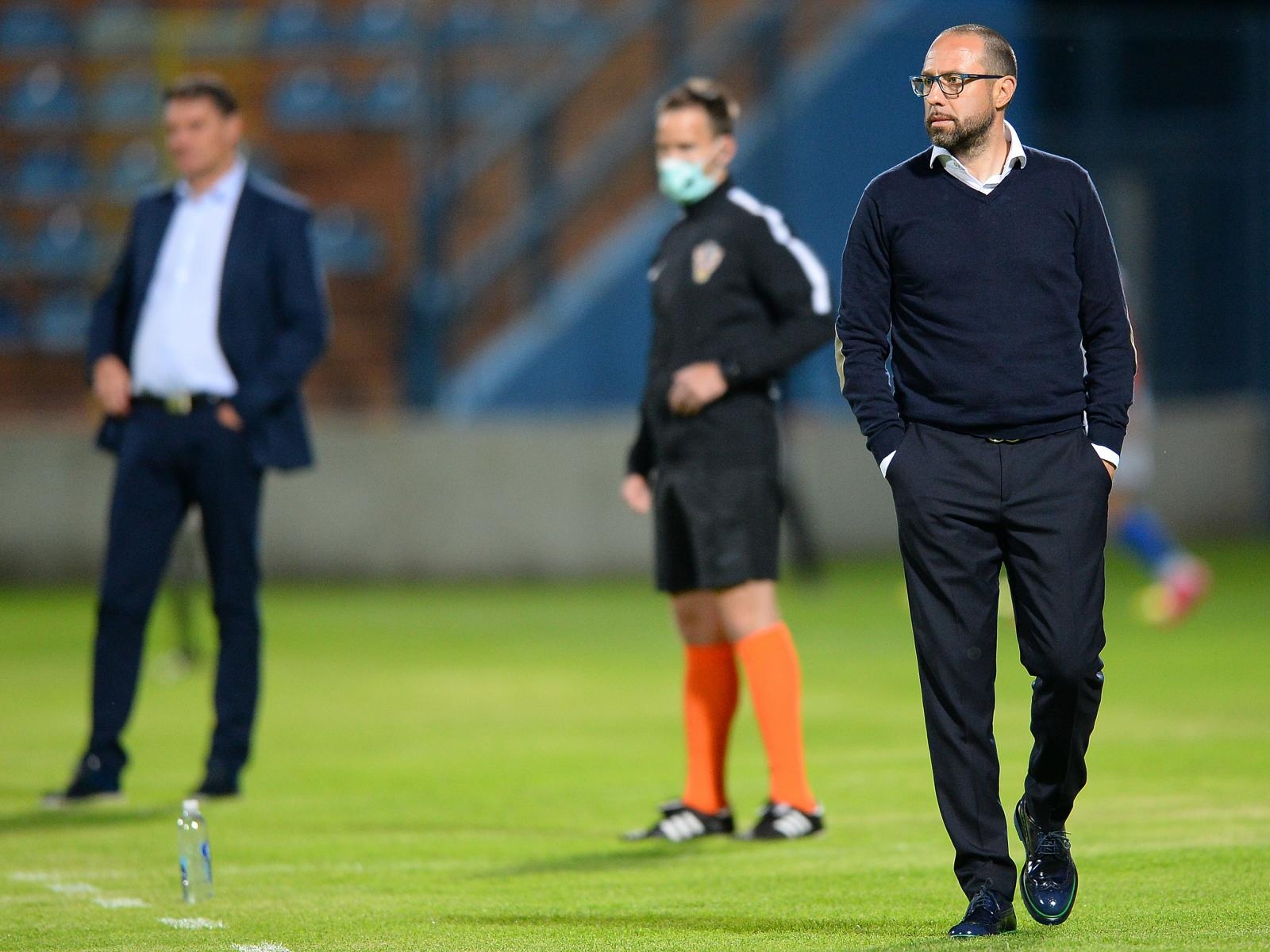 NK Varaždin – GNK Dinamo