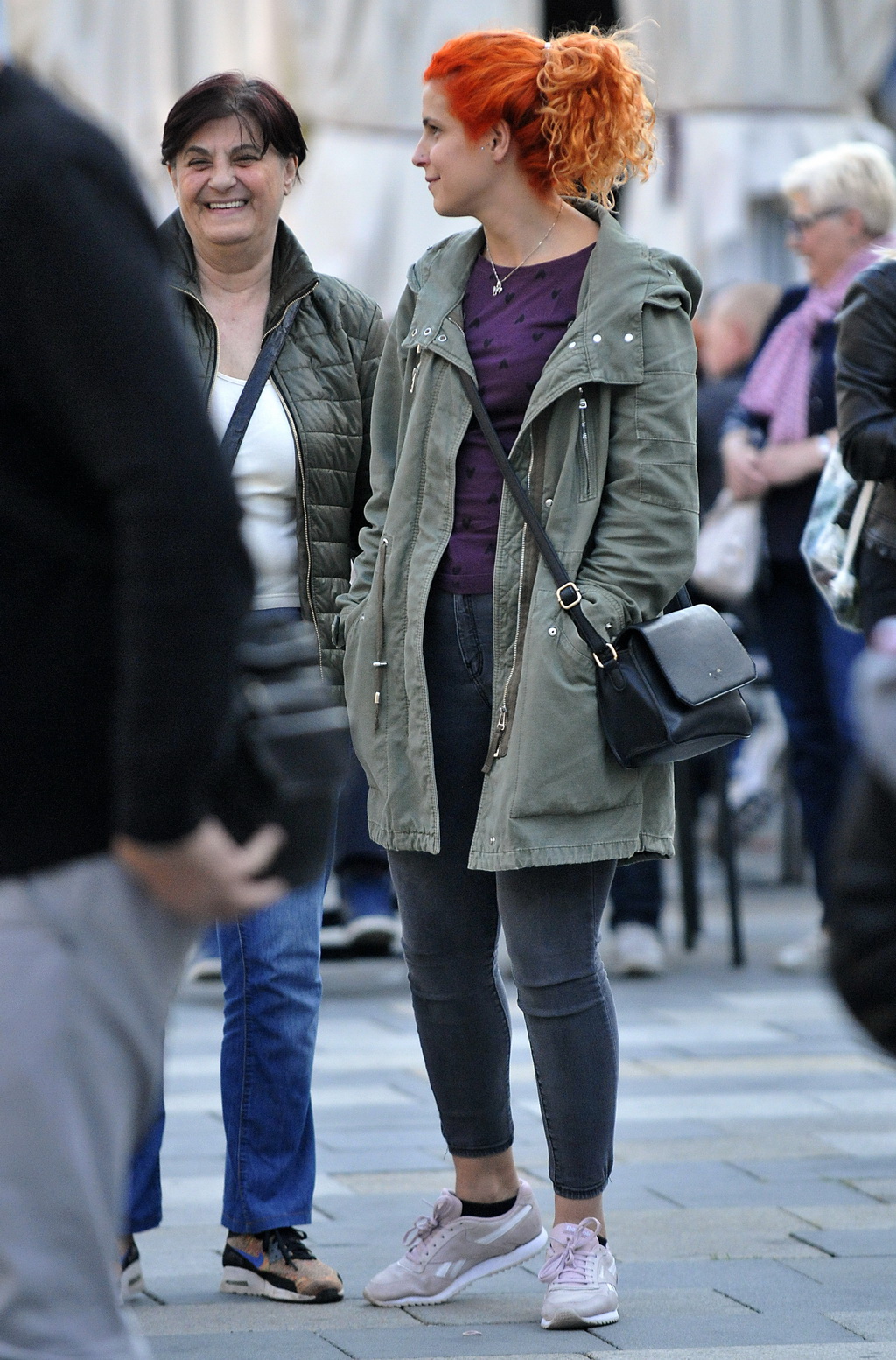 Prosvjed ‘Pravda za djevojčice’ u Varaždinu