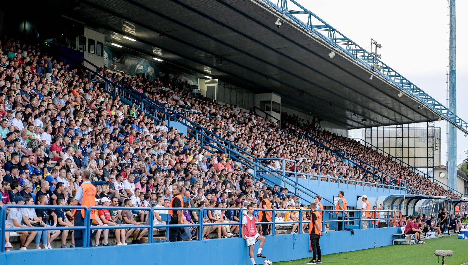 Varaždin – Dinamo