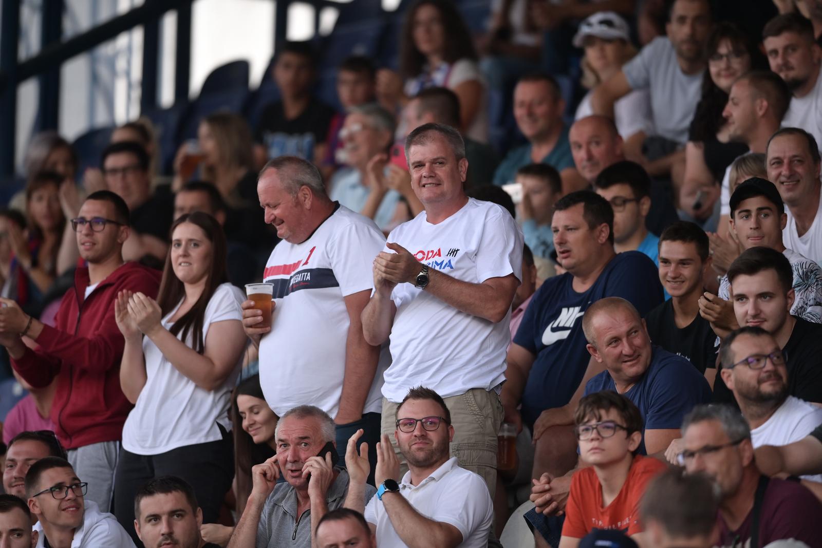 Varaždin – Hajduk